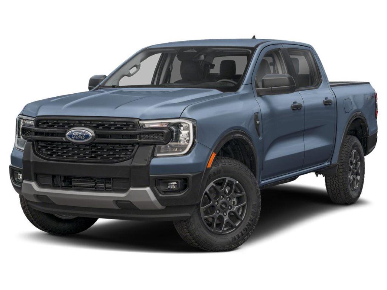 2025 Ford Ranger XLT Photo0