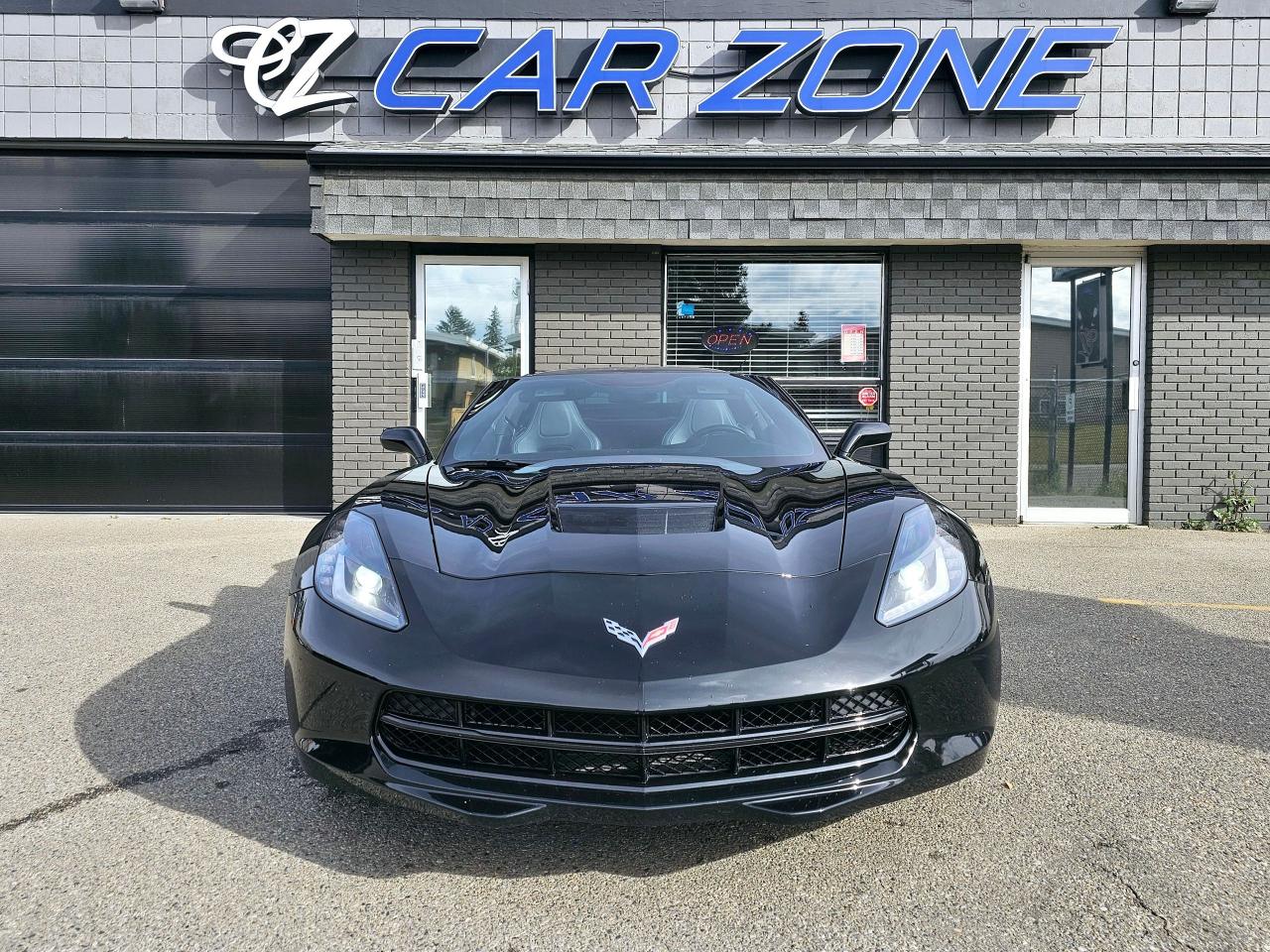 2019 Chevrolet Corvette STINGRAY | 7-SPEED | Z51 1LT - Photo #3