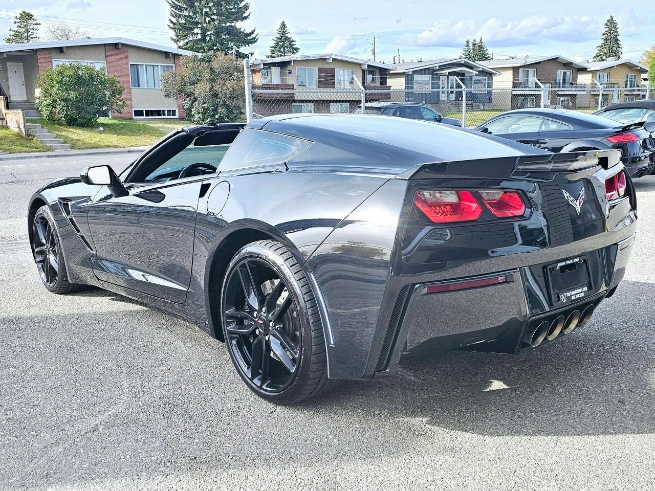 2019 Chevrolet Corvette STINGRAY | 7-SPEED | Z51 1LT - Photo #7