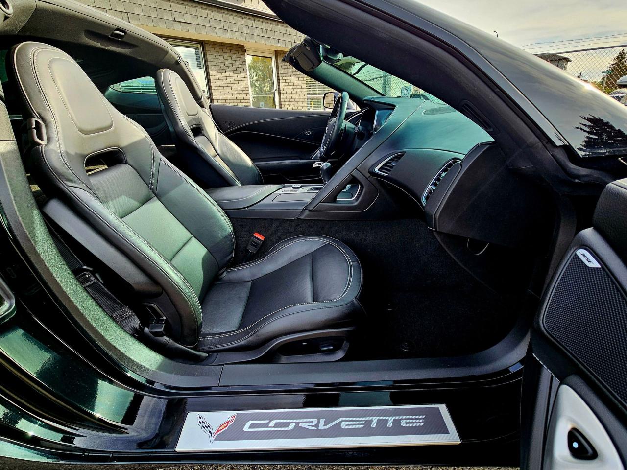 2019 Chevrolet Corvette STINGRAY | 7-SPEED | Z51 1LT - Photo #10