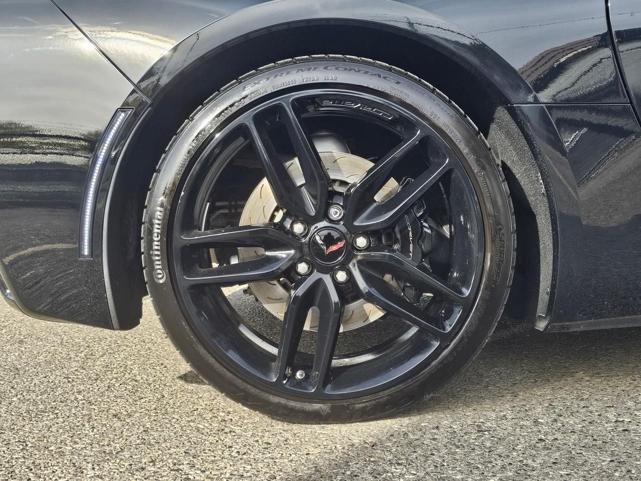 2019 Chevrolet Corvette STINGRAY | 7-SPEED | Z51 1LT - Photo #14