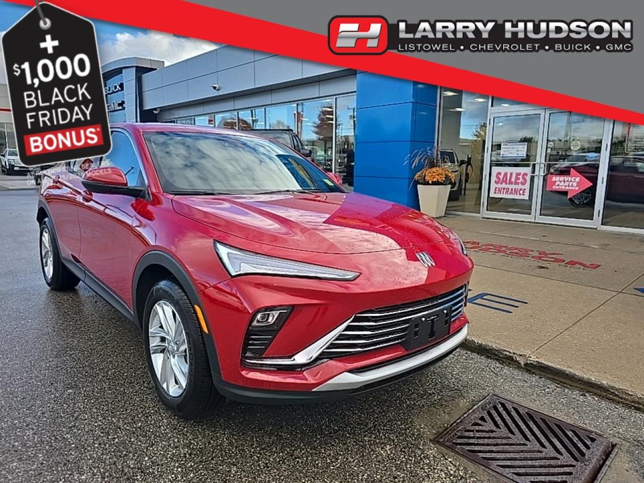 2026 Buick Envista Preferred Photo0