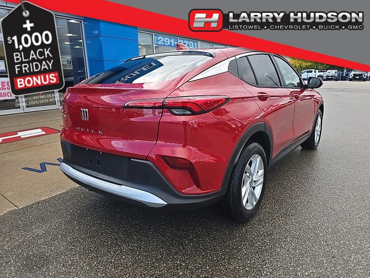 2026 Buick Envista Preferred Photo2