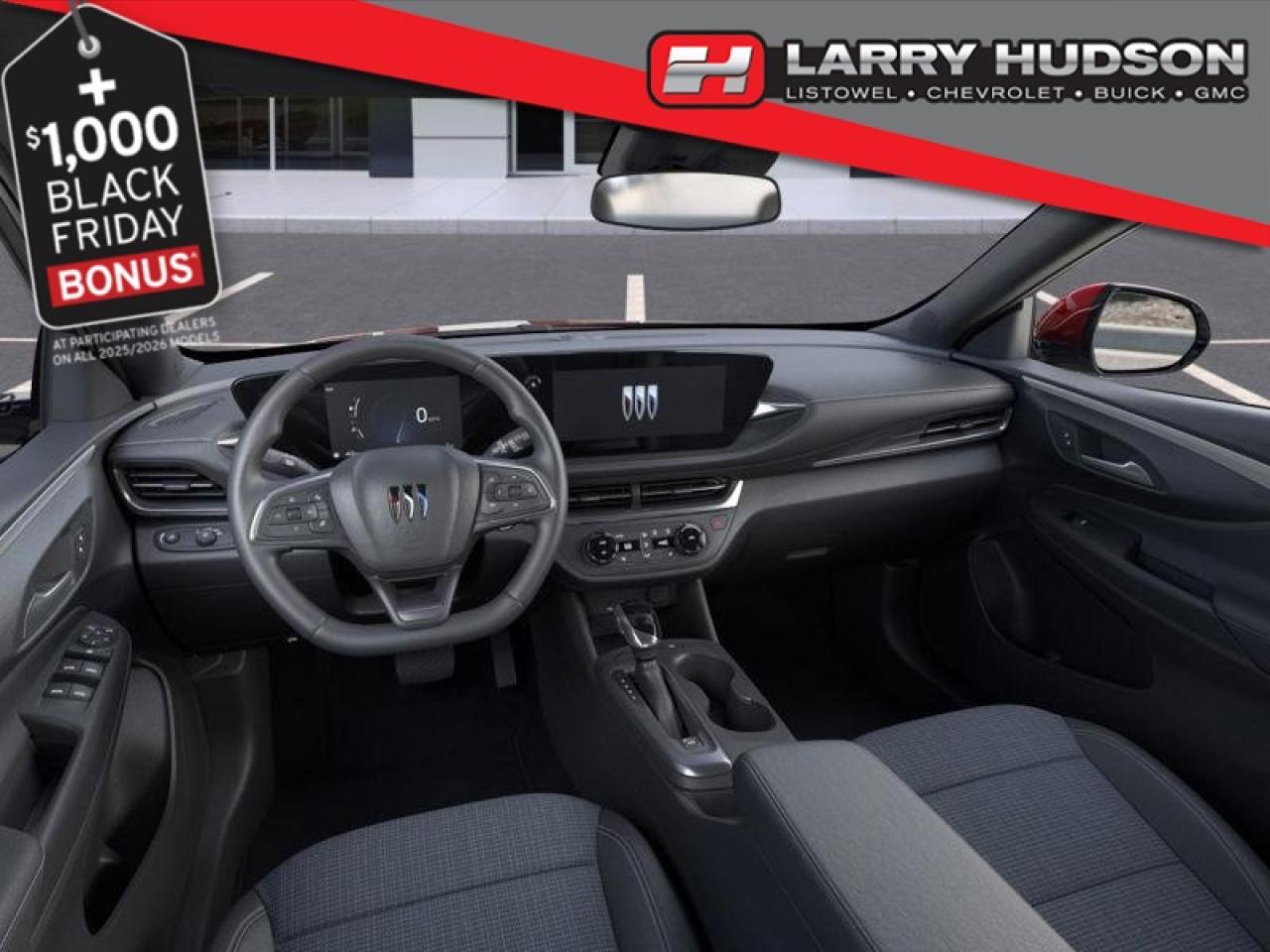 2026 Buick Envista Preferred Photo