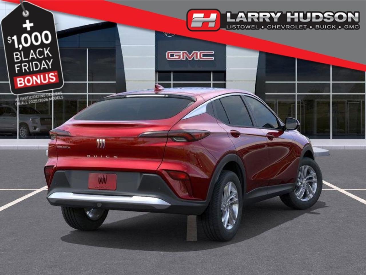 2026 Buick Envista Preferred Photo