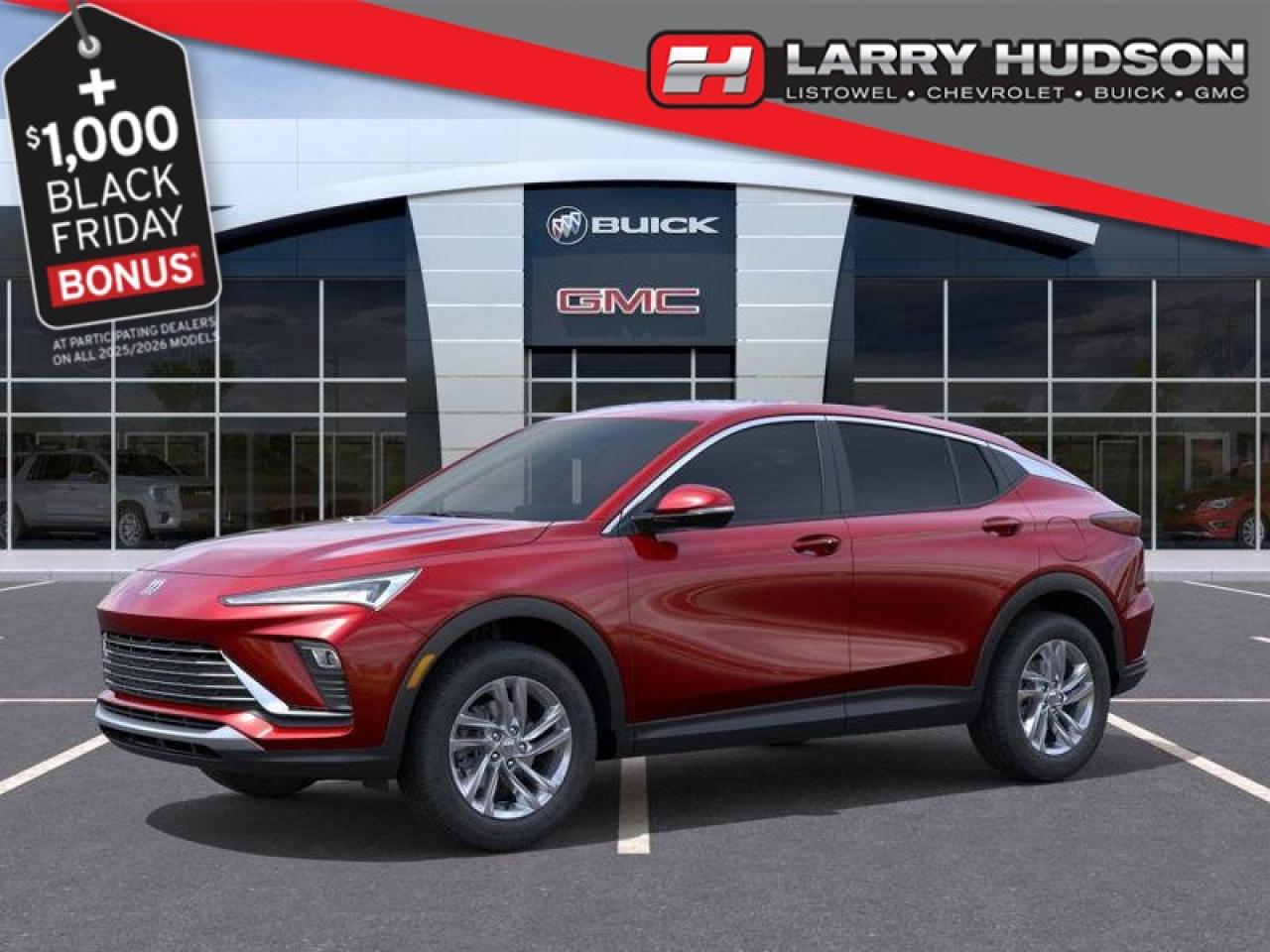 2026 Buick Envista Preferred Photo