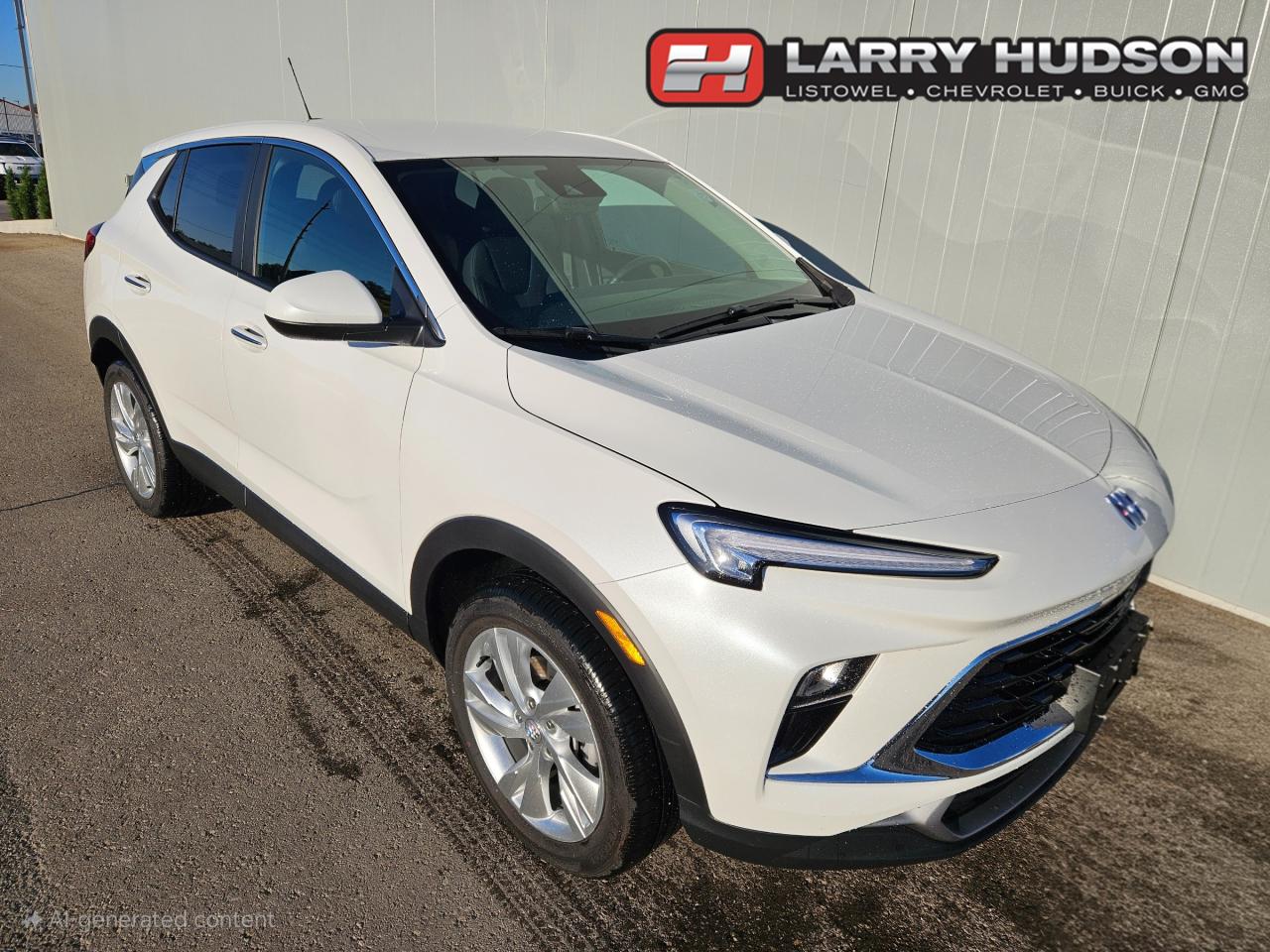 Used 2024 Buick Encore GX Preferred One Owner | AWD | Power Liftgate | 18