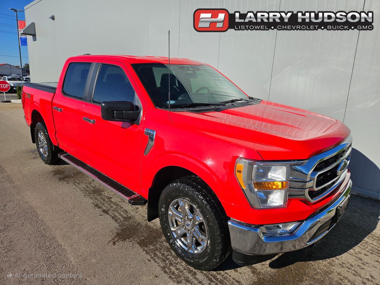 Used 2022 Ford F-150 XLT One Owner | Crew | XTR | 18