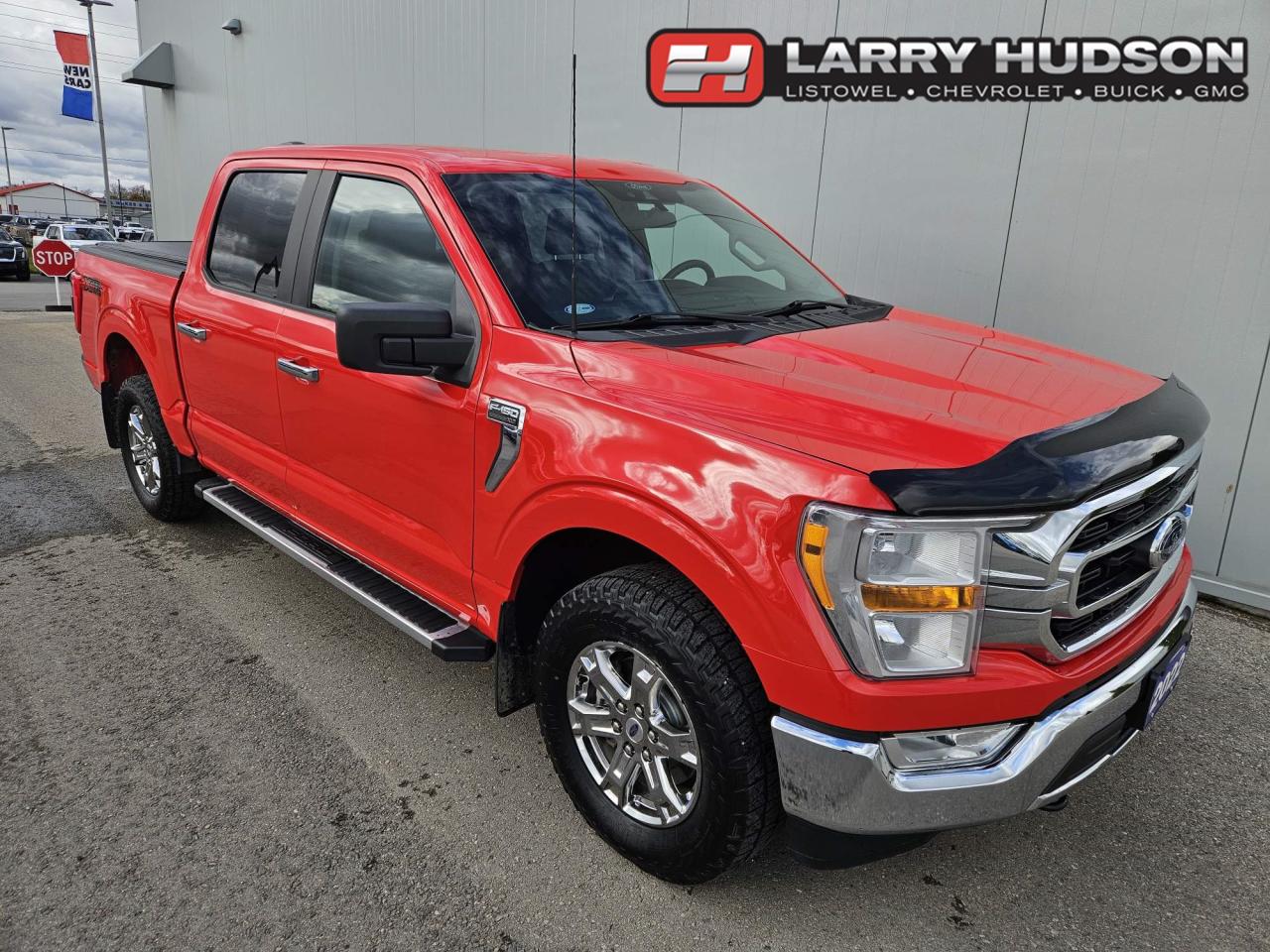 Used 2022 Ford F-150 XLT One Owner | Crew | XTR | 18