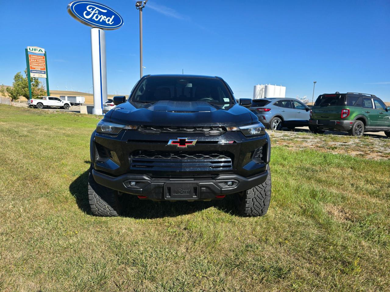 Used 2024 Chevrolet Colorado ZR2 for sale in Pincher Creek, AB
