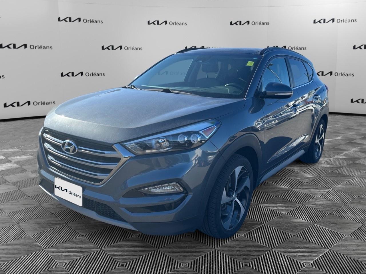 Used 2018 Hyundai Tucson 1.6T Ultimate AWD for sale in Orleans, ON