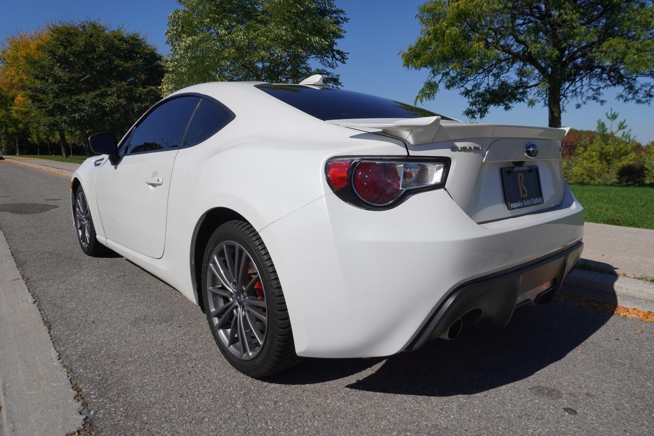 2014 Subaru BRZ SPORT TECH / NO ACCIDENTS/ LOW KM'S/ MANUAL/ LOCAL Photo2