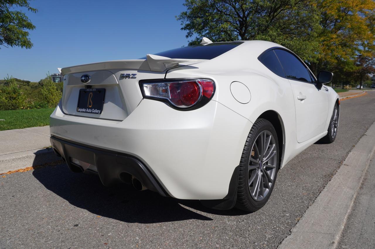 2014 Subaru BRZ SPORT TECH / NO ACCIDENTS/ LOW KM'S/ MANUAL/ LOCAL Photo3