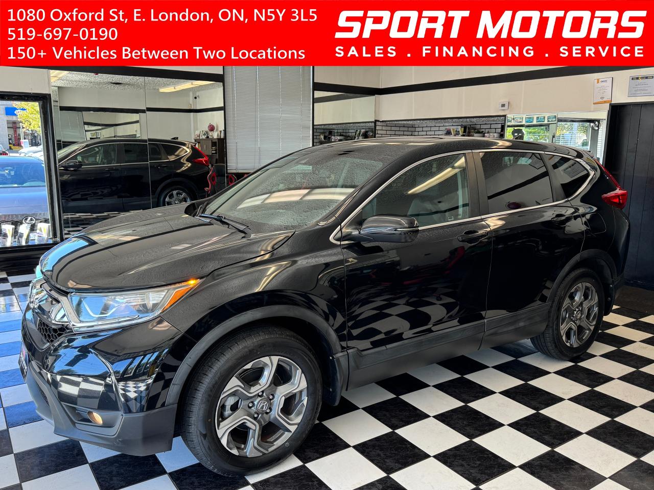 2017 Honda CR-V 