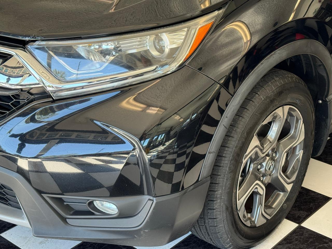 2017 Honda CR-V EX-L+New Tires+Brakes+Leather+Roof+Adaptive Cruise Photo29
