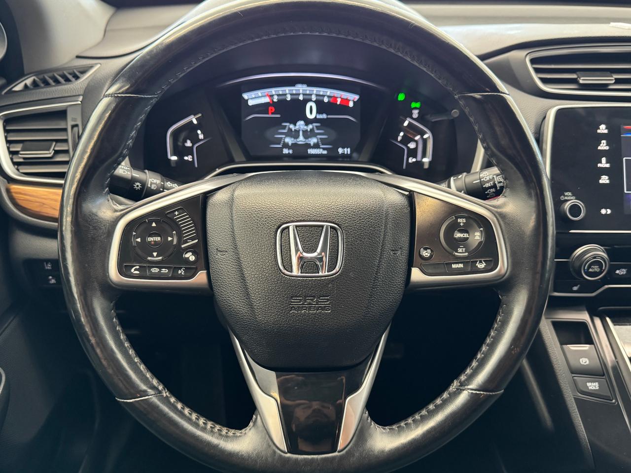 2017 Honda CR-V EX-L+New Tires+Brakes+Leather+Roof+Adaptive Cruise Photo11