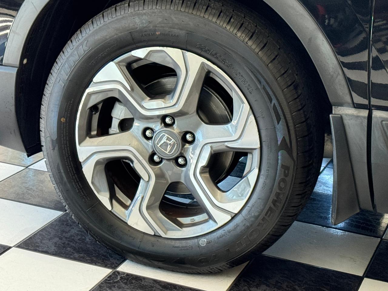 2017 Honda CR-V EX-L+New Tires+Brakes+Leather+Roof+Adaptive Cruise Photo93