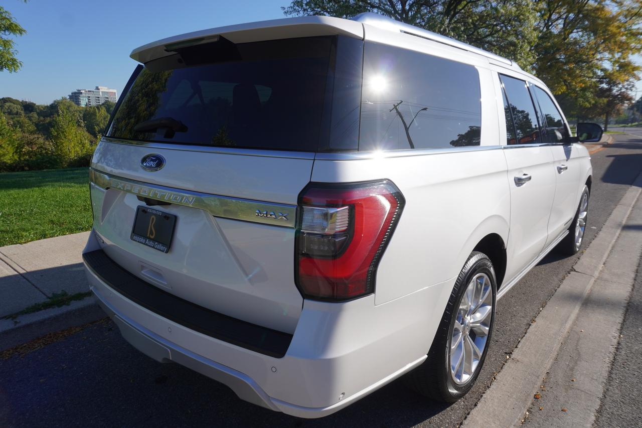 2018 Ford Expedition PLATINUM | 1 OWNER | NO ACCIDENTS| DEALER SERVICED Photo