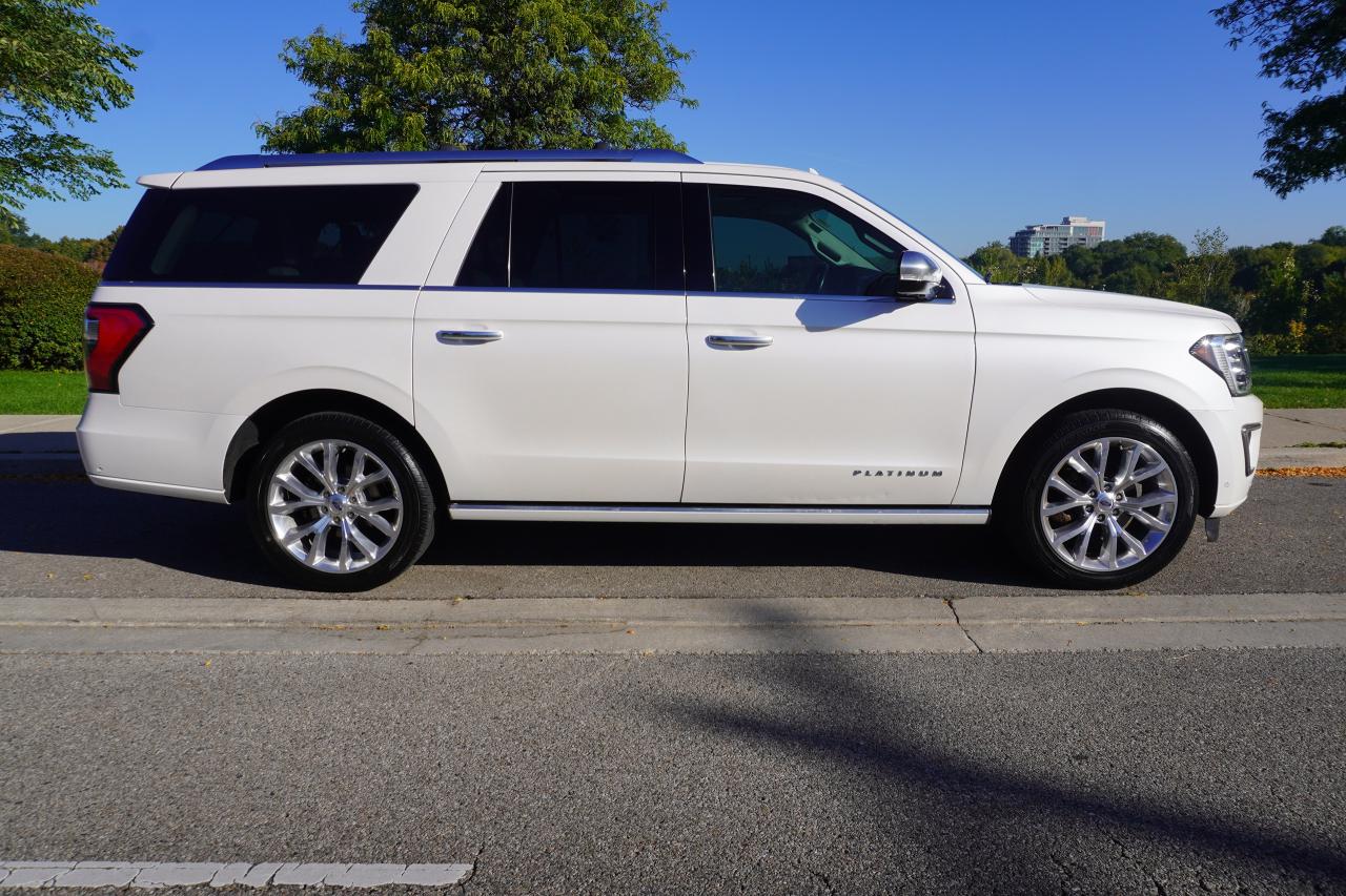 2018 Ford Expedition PLATINUM | 1 OWNER | NO ACCIDENTS| DEALER SERVICED Photo