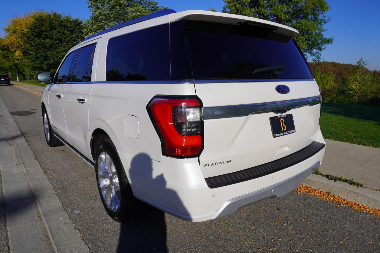 2018 Ford Expedition PLATINUM | 1 OWNER | NO ACCIDENTS| DEALER SERVICED Photo2