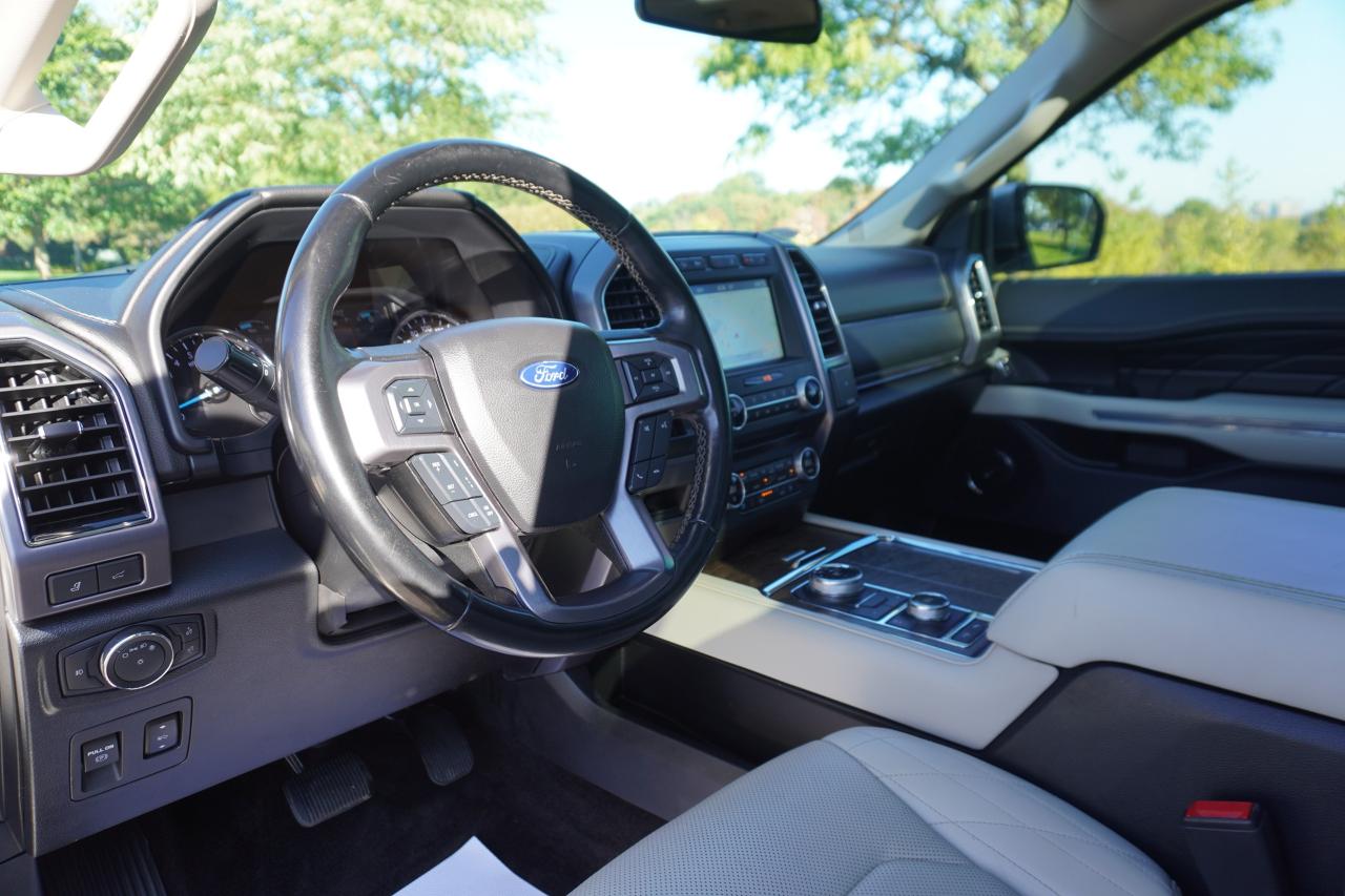 2018 Ford Expedition PLATINUM | 1 OWNER | NO ACCIDENTS| DEALER SERVICED Photo