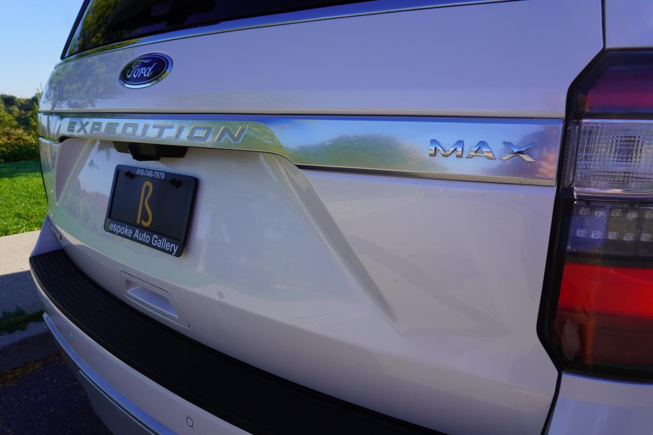 2018 Ford Expedition PLATINUM | 1 OWNER | NO ACCIDENTS| DEALER SERVICED Photo