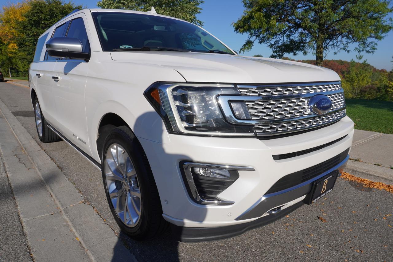 2018 Ford Expedition PLATINUM | 1 OWNER | NO ACCIDENTS| DEALER SERVICED Photo