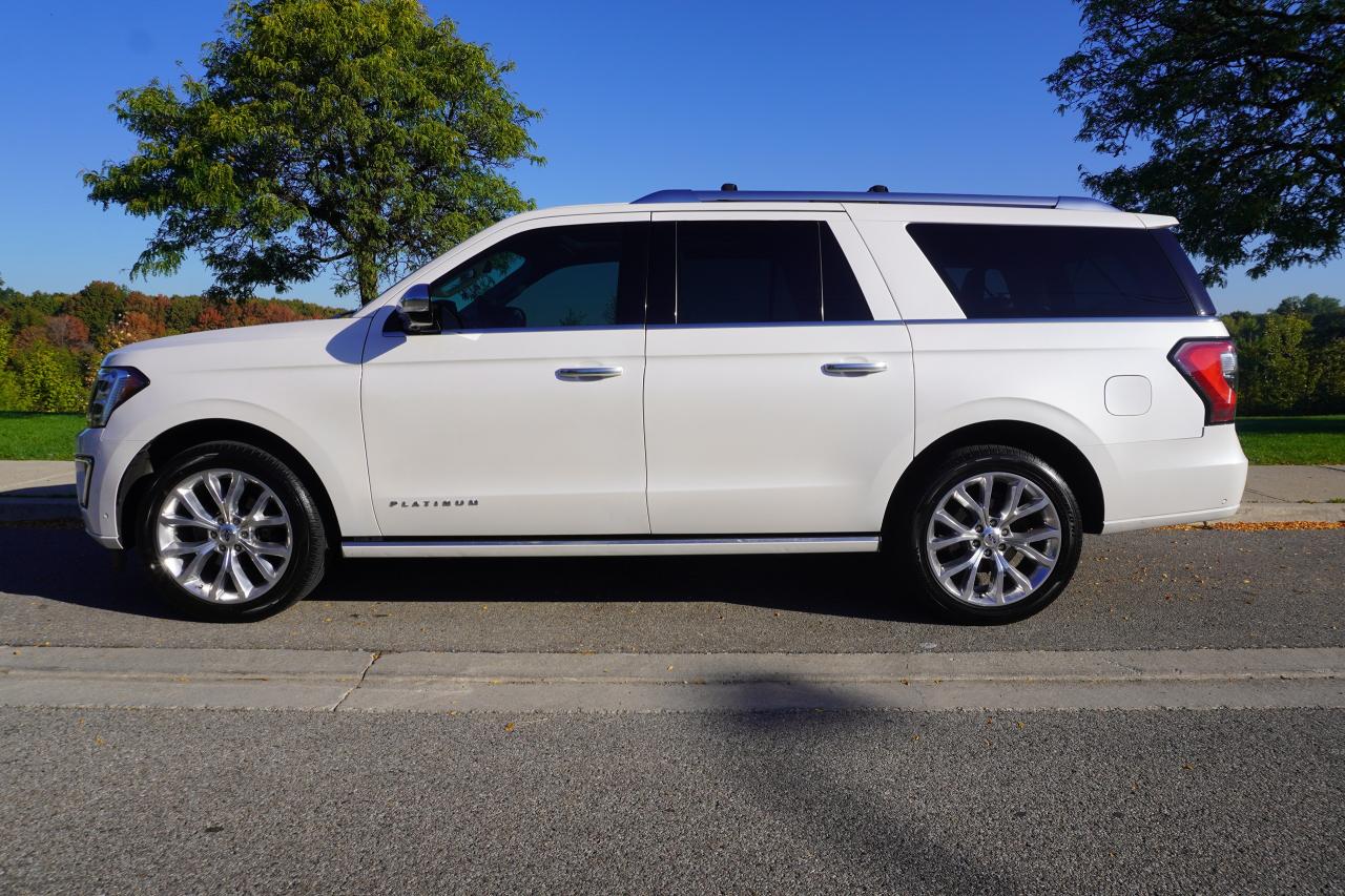 2018 Ford Expedition PLATINUM | 1 OWNER | NO ACCIDENTS| DEALER SERVICED Photo