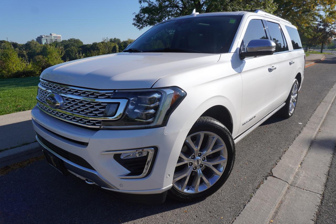 2018 Ford Expedition PLATINUM | 1 OWNER | NO ACCIDENTS| DEALER SERVICED