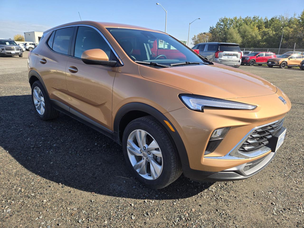 2024 Buick Encore GX Preferred - Photo #3