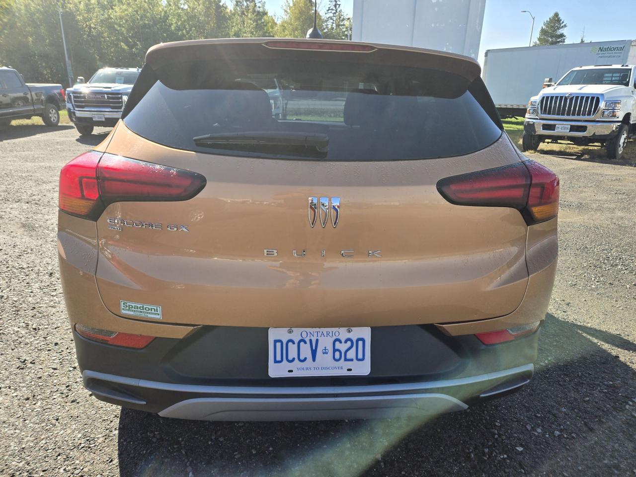 2024 Buick Encore GX Preferred Photo4