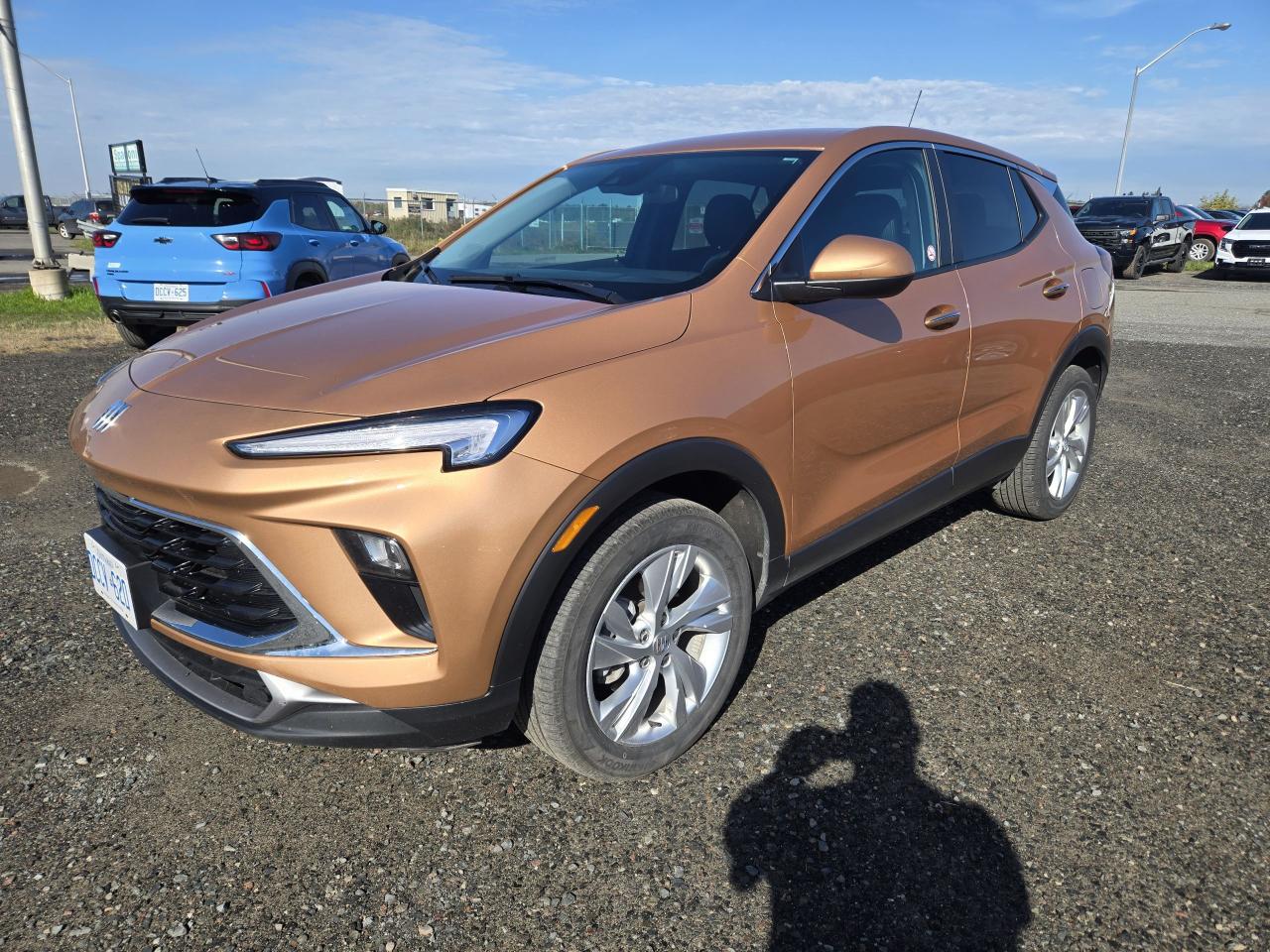 Used 2024 Buick Encore GX Preferred for sale in Thunder Bay, ON