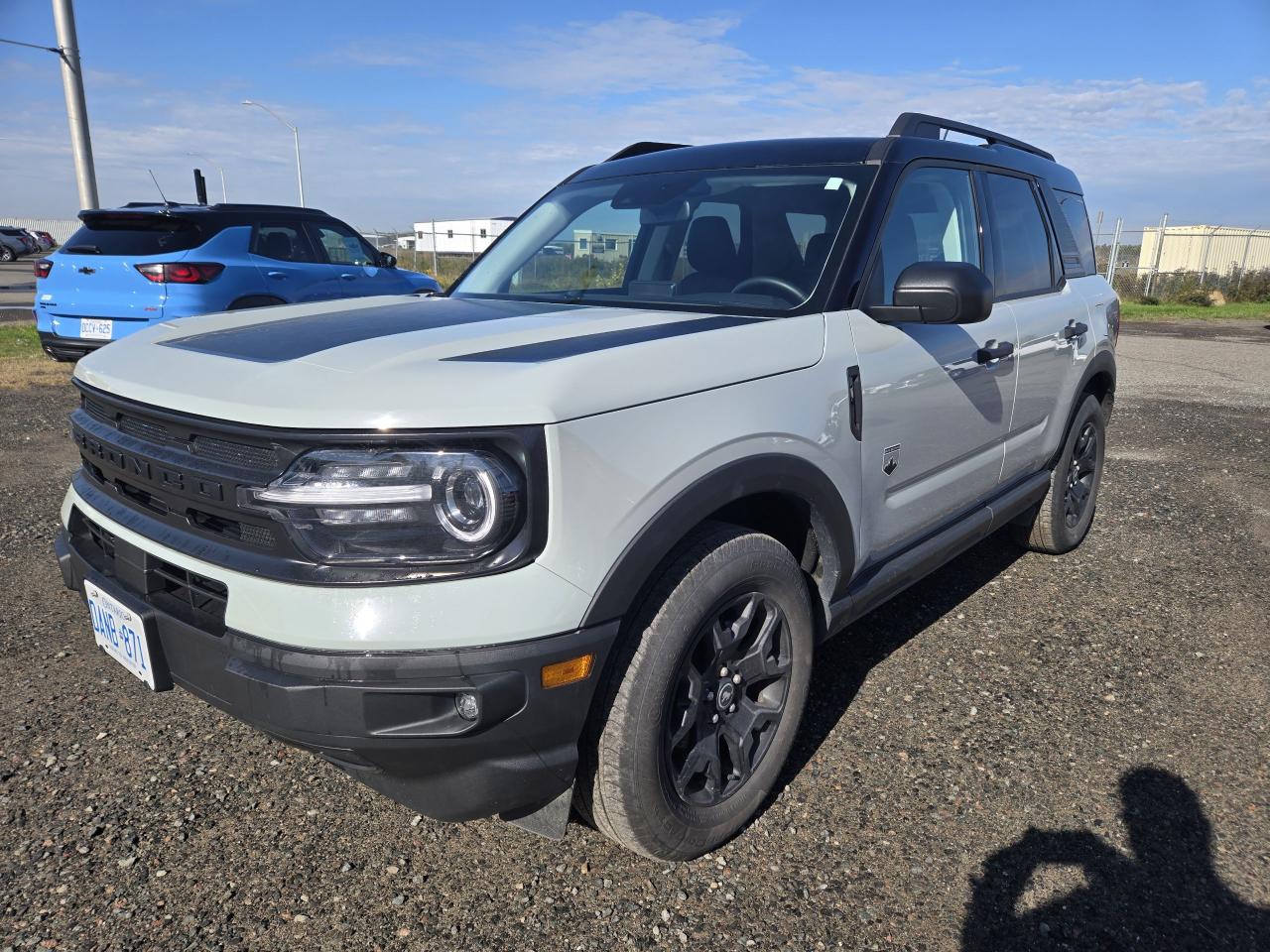 Used 2024 Ford Bronco Sport Big Bend for sale in Thunder Bay, ON