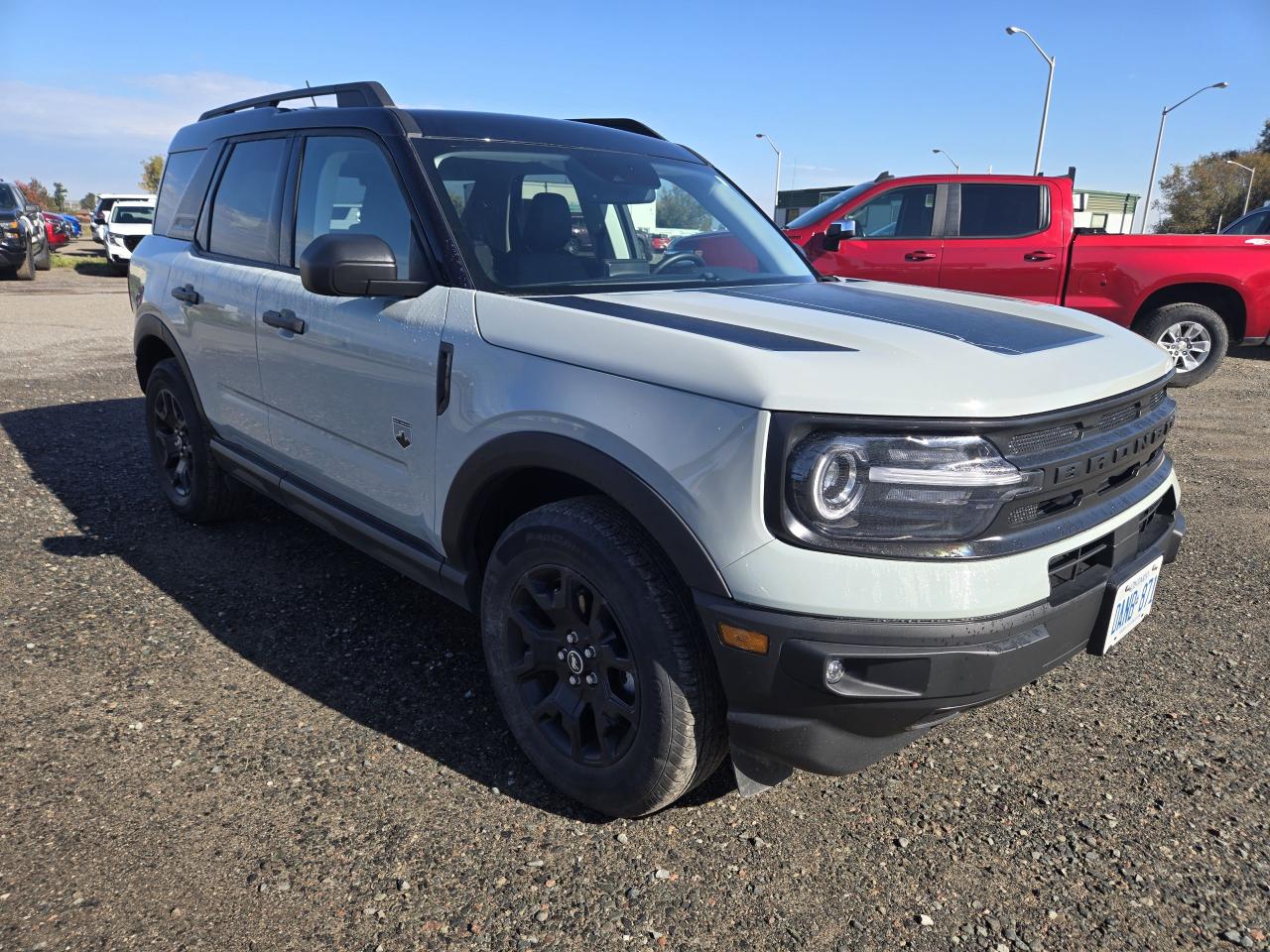 2024 Ford Bronco Sport Big Bend - Photo #2