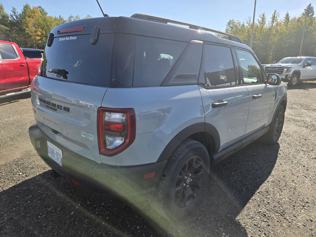 2024 Ford Bronco Sport Big Bend - Photo #6