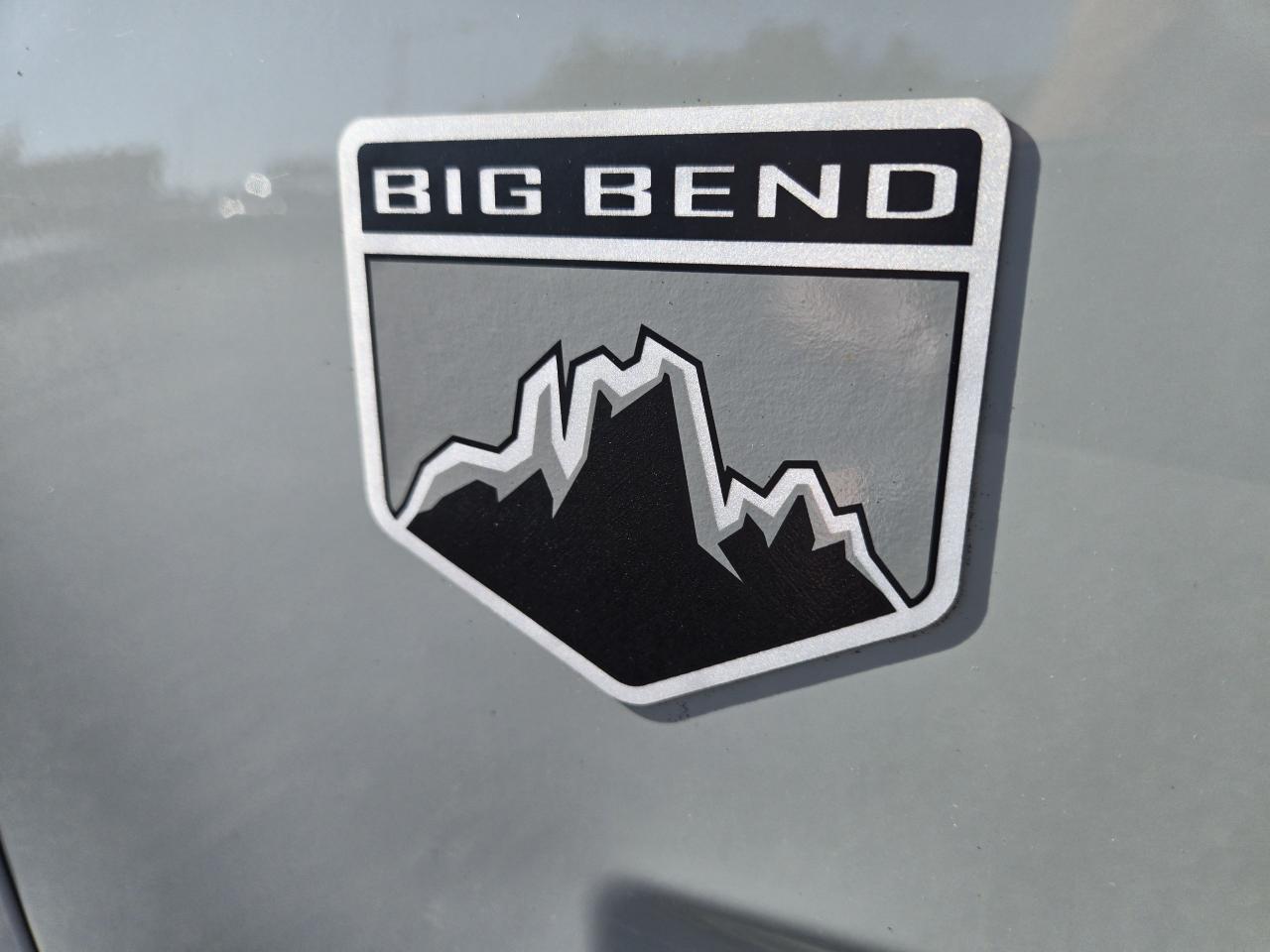 2024 Ford Bronco Sport Big Bend - Photo #11