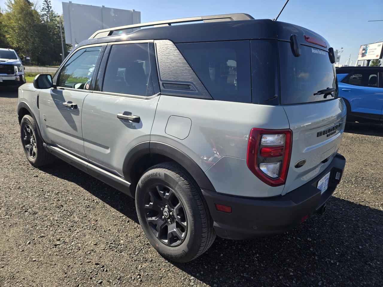 2024 Ford Bronco Sport Big Bend - Photo #10
