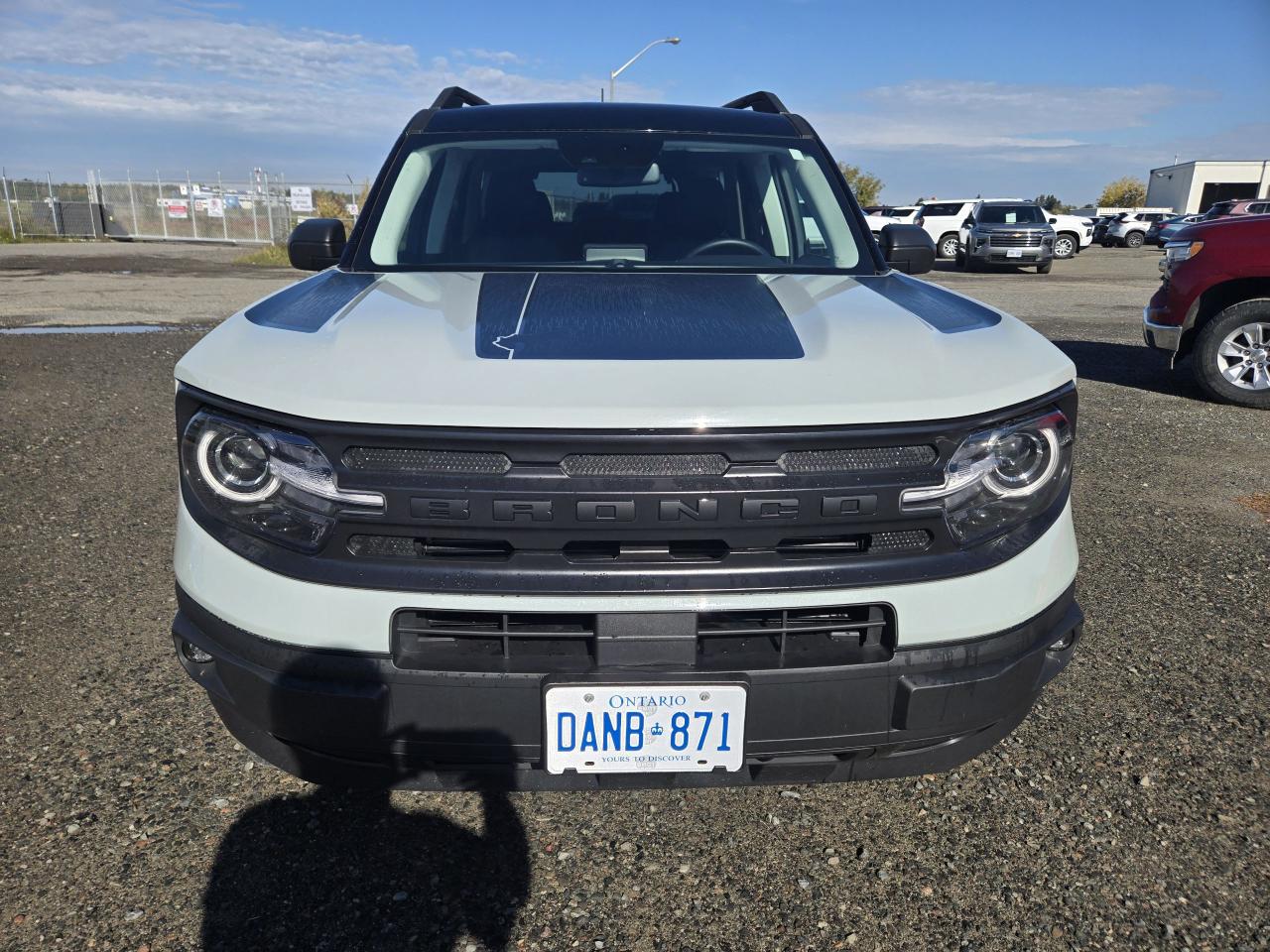 2024 Ford Bronco Sport Big Bend - Photo #3