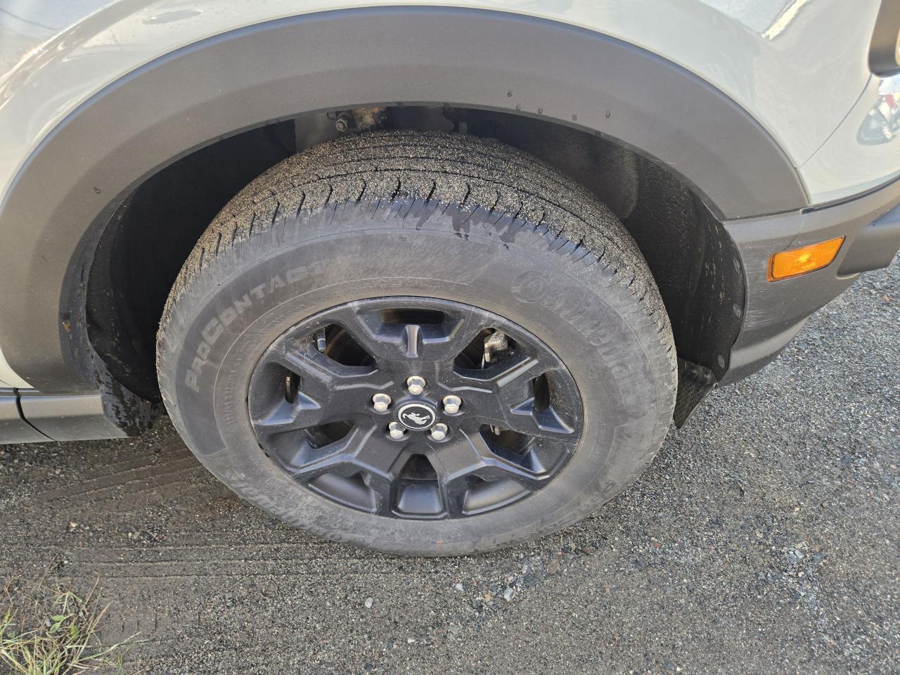 2024 Ford Bronco Sport Big Bend - Photo #23