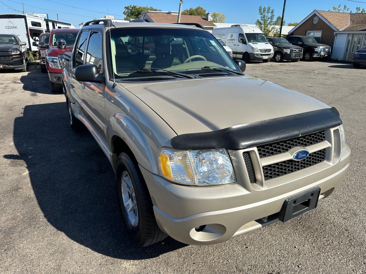2005 Ford Explorer Sport Trac XLT, LEATHER, SUNROOF, LOW KMS, RUST FREE, MINT - Photo #7