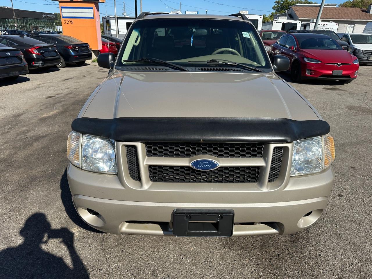 2005 Ford Explorer Sport Trac XLT, LEATHER, SUNROOF, LOW KMS, RUST FREE, MINT - Photo #8