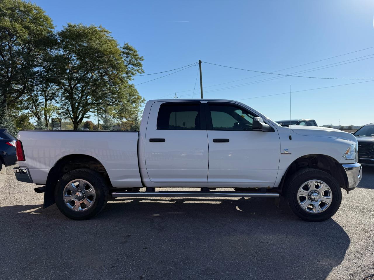 2016 RAM 2500 SLT | Backup Camera | Heated Seats | Cruise Control - Photo #6