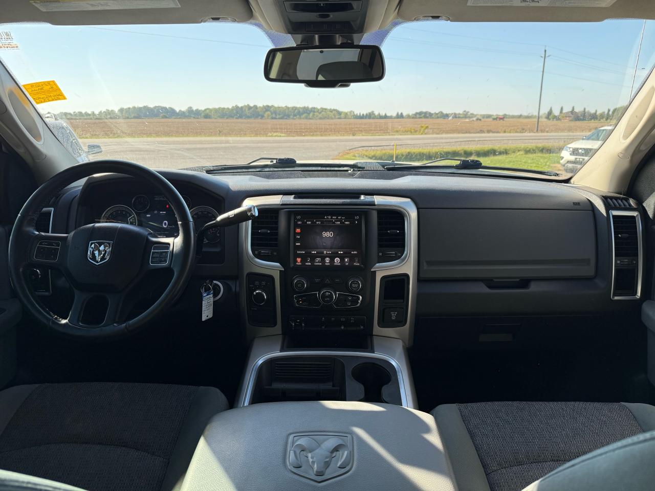 2016 RAM 2500 SLT | Backup Camera | Heated Seats | Cruise Control - Photo #11