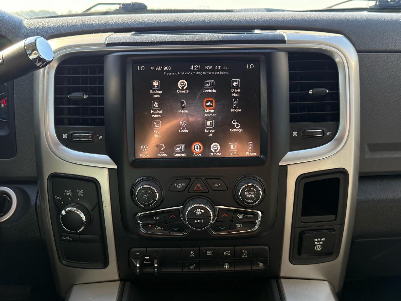 2016 RAM 2500 SLT | Backup Camera | Heated Seats | Cruise Control - Photo #14