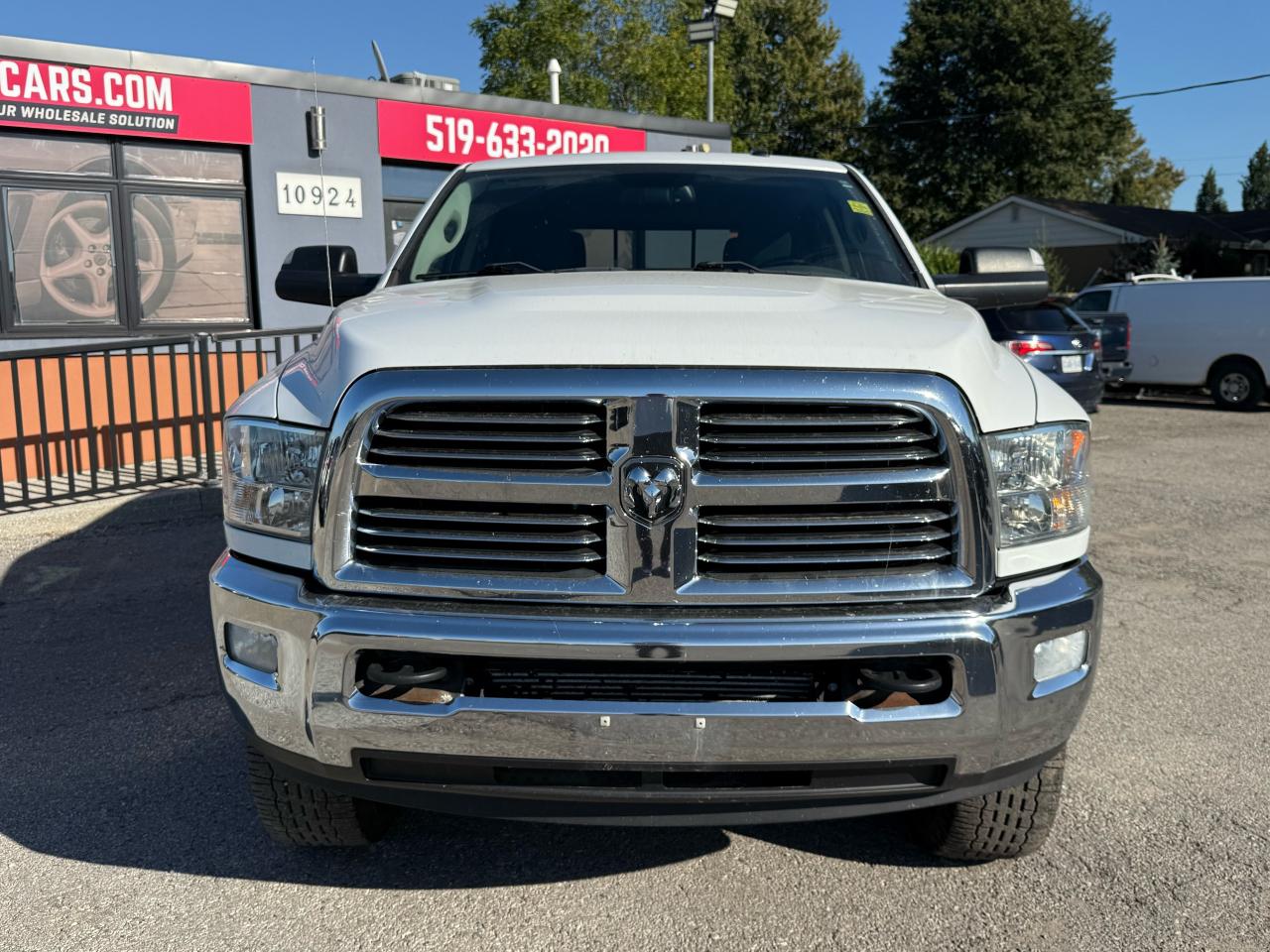 2016 RAM 2500 SLT | Backup Camera | Heated Seats | Cruise Control - Photo #8