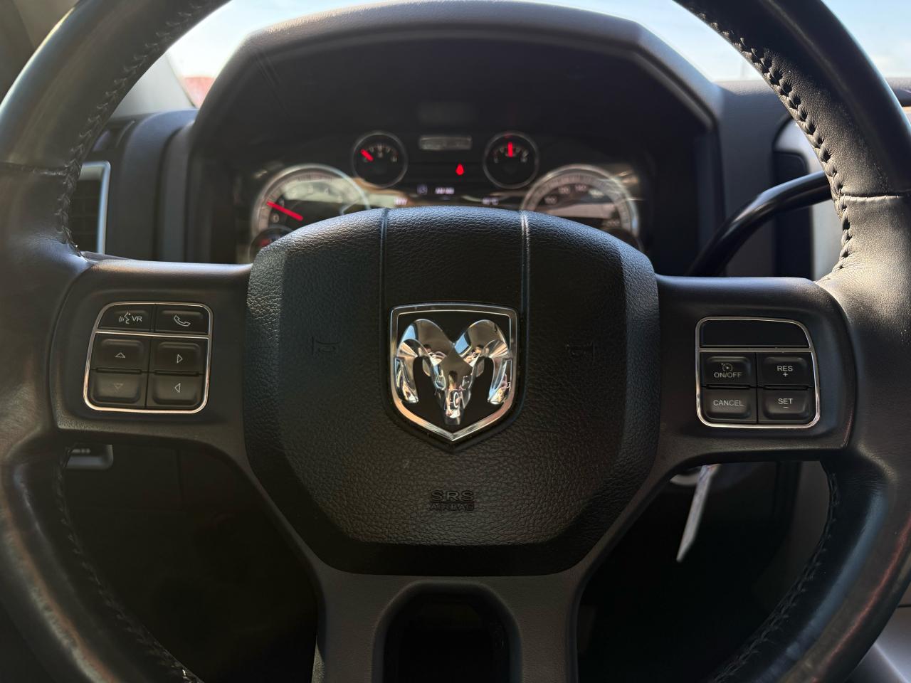 2016 RAM 2500 SLT | Backup Camera | Heated Seats | Cruise Control - Photo #15