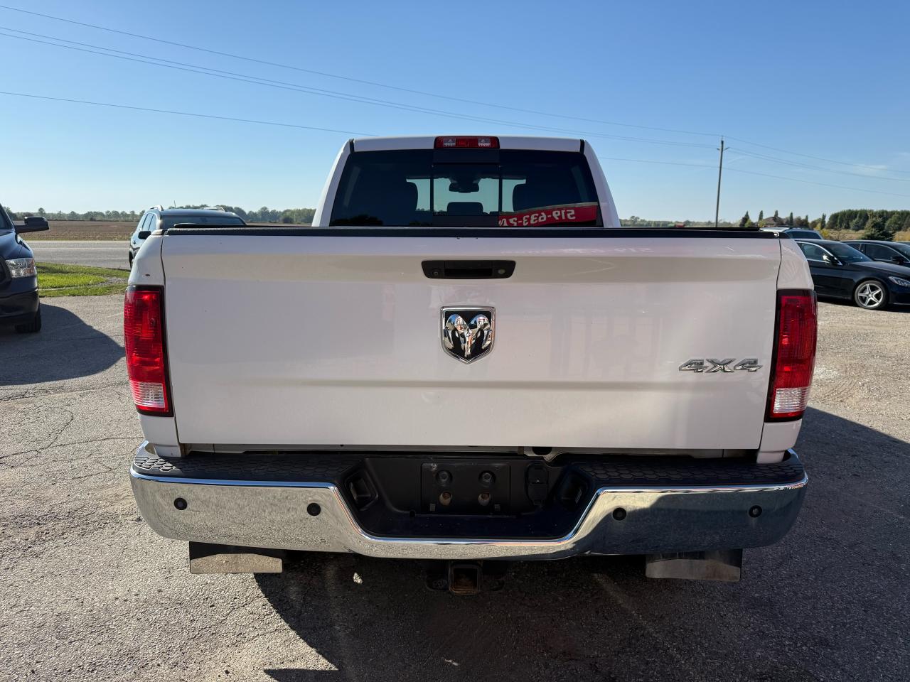 2016 RAM 2500 SLT | Backup Camera|Heated Seats|Cruise Control Photo3