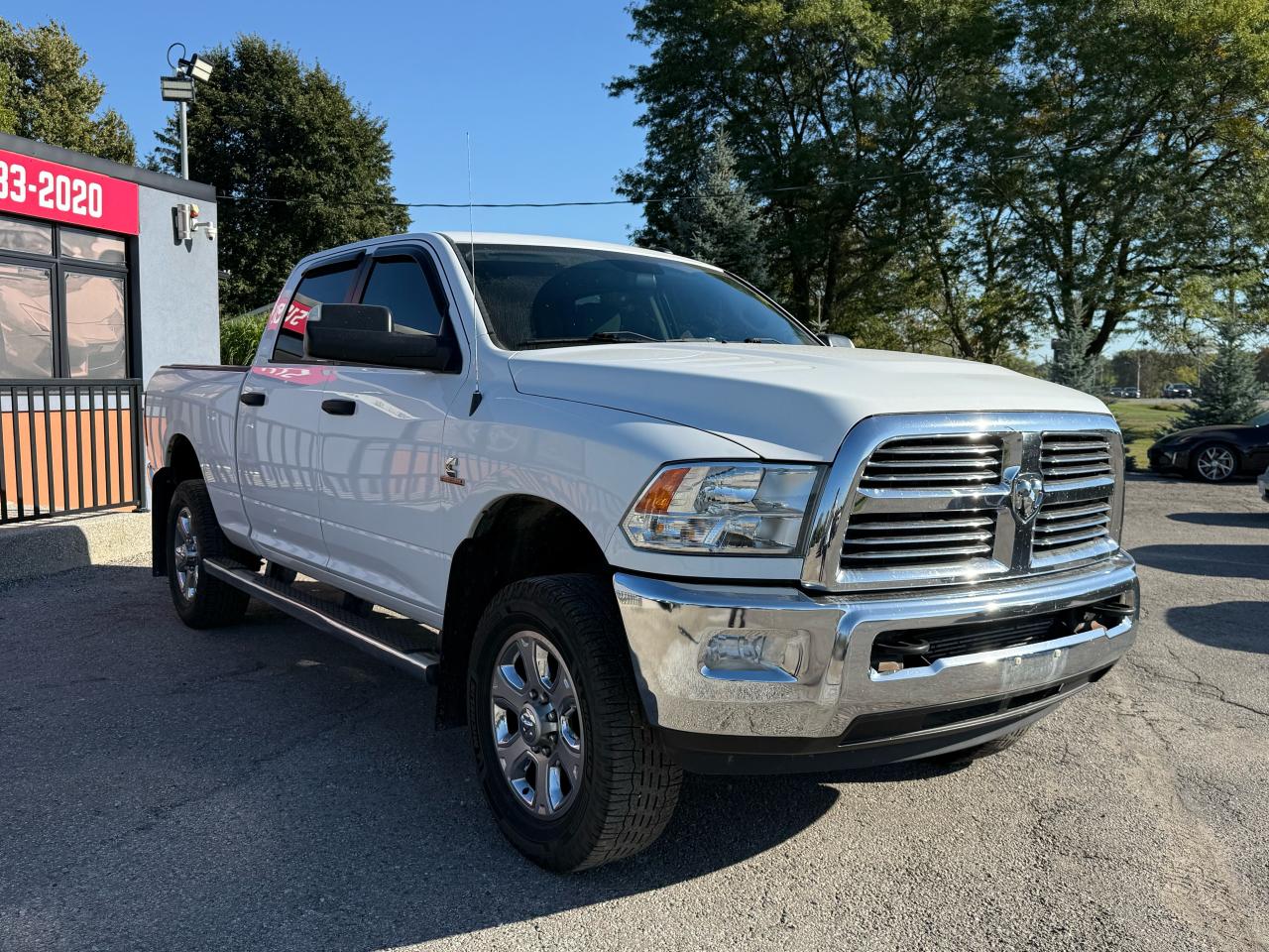 2016 RAM 2500 SLT | Backup Camera | Heated Seats | Cruise Control - Photo #7