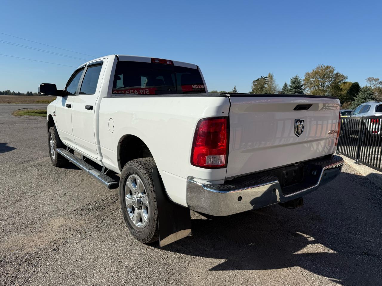 2016 RAM 2500 SLT | Backup Camera | Heated Seats | Cruise Control - Photo #3