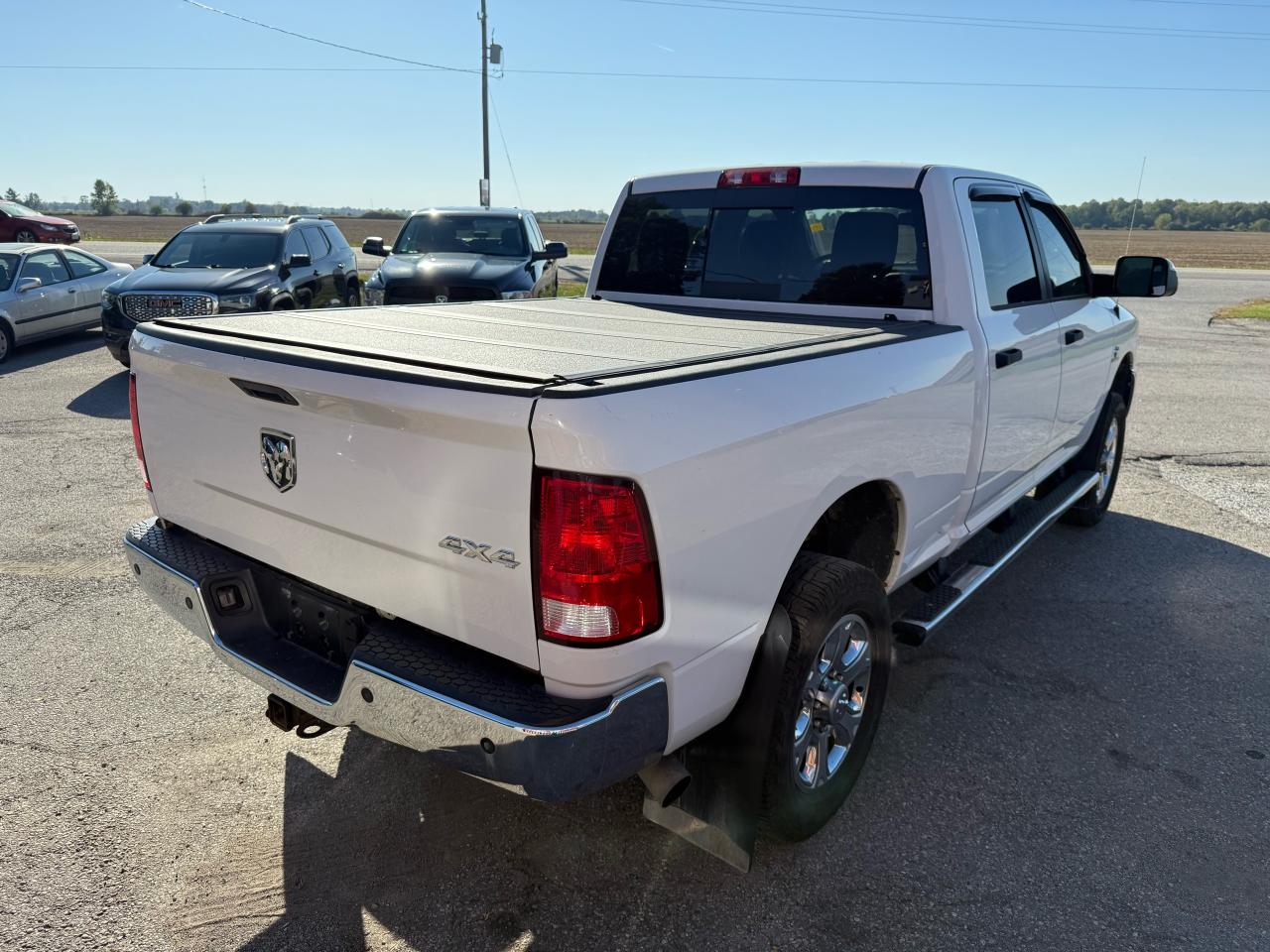 2016 RAM 2500 SLT | Backup Camera|Heated Seats|Cruise Control Photo4